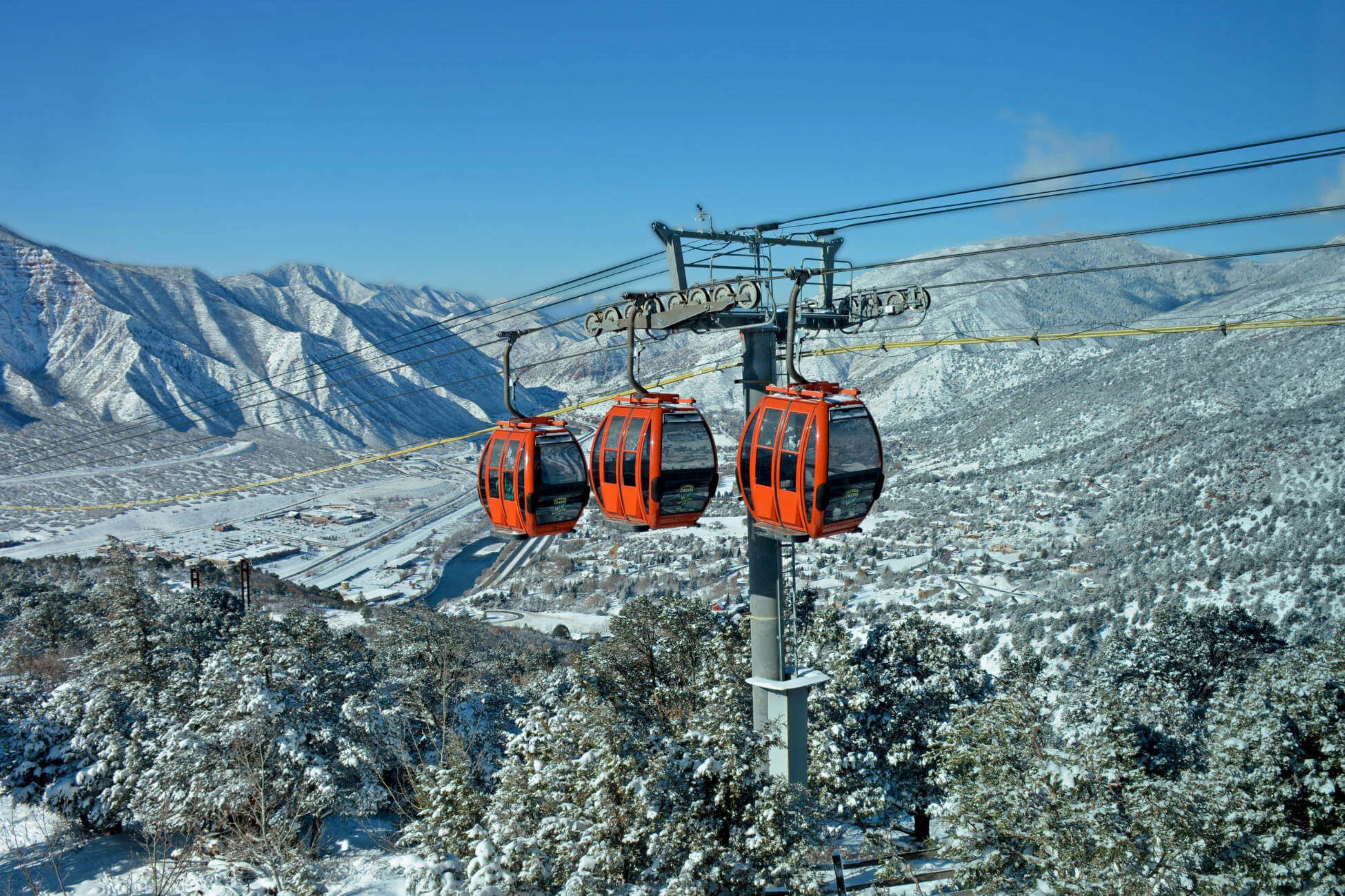 Holiday Inn Express Glenwood Springs Aspen Area By Ihg Exterior photo