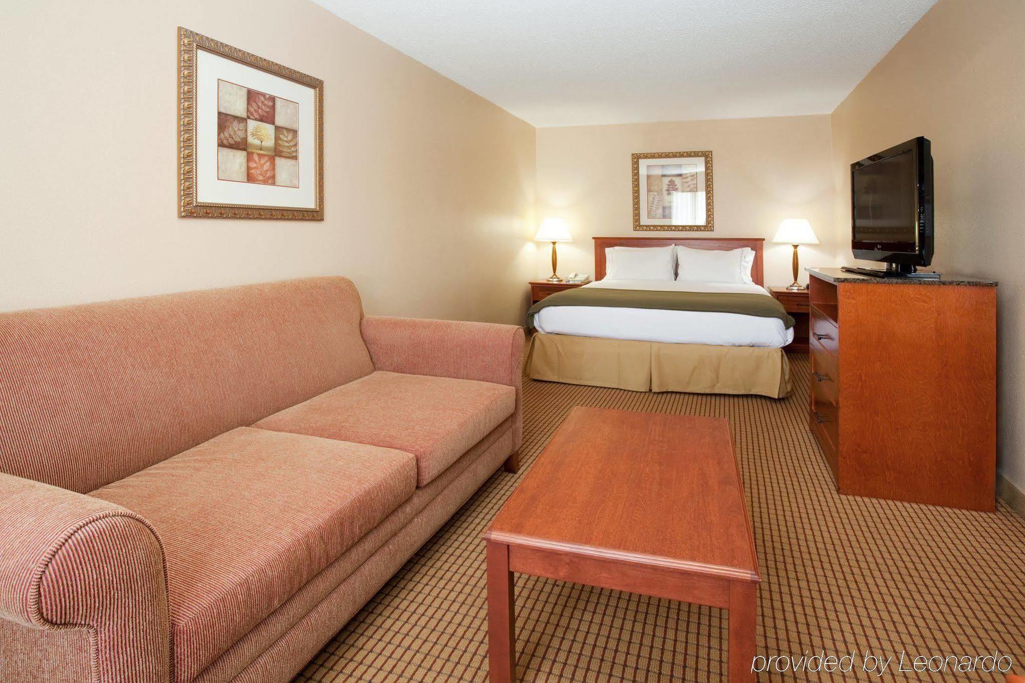 Holiday Inn Express Glenwood Springs Aspen Area, An Ihg Hotel Room photo