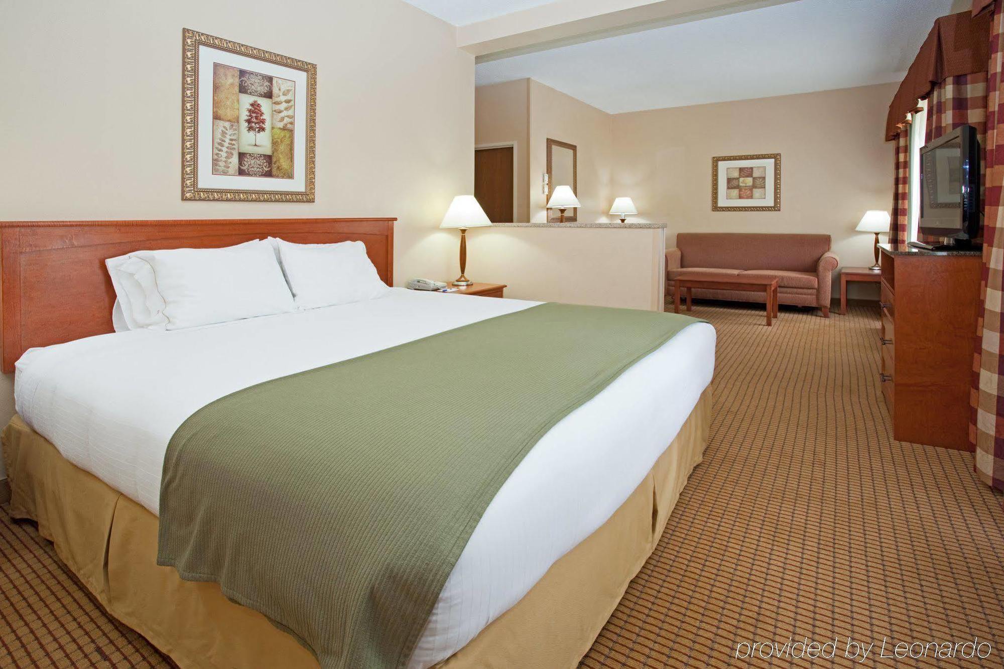 Holiday Inn Express Glenwood Springs Aspen Area, An Ihg Hotel Room photo